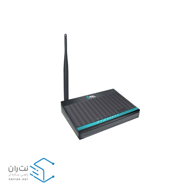 قیمت و مشخصات مودم روتر +ADSL2 یوتل مدل A154